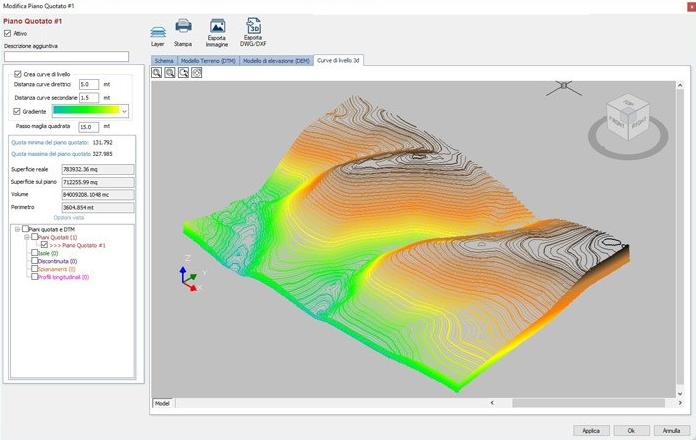 Blumatica Программное обеспечение для управления котируемым планом и планировкой sun-id-1498928 - Вид №1