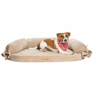 ПР0033015 Диван для животных Colour Чикаго №2 104х70х22см Dogmoda