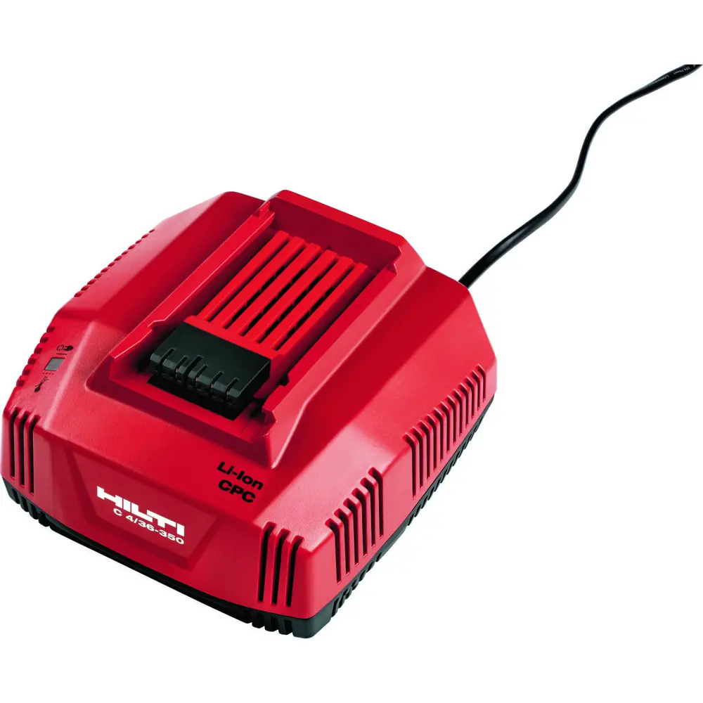 Зарядное устройство Hilti C4/36-350 высокоскоростное 82233032 STLM-2152016 