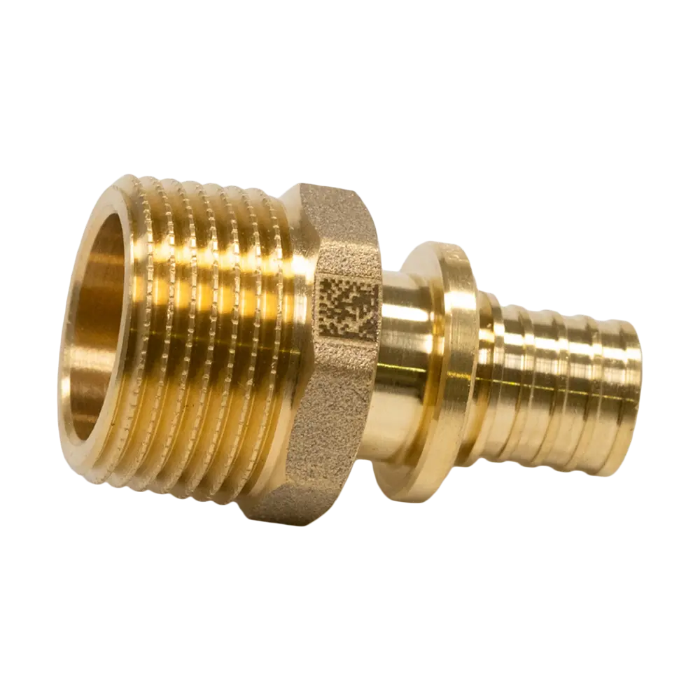 Переходник РЕХАУ для труб 1"х25 мм - надежное соединение систем 89376588 STLM-1412541 - Вид №2