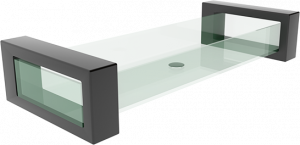 GLLAME1203 Подвесная раковина настенная GSG CERAMIC