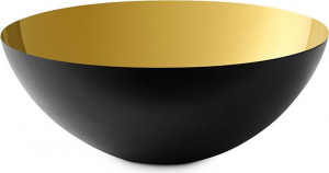 352694 Krenit Bowl Ø 16 - 60 мл Gold Normann Copenhagen