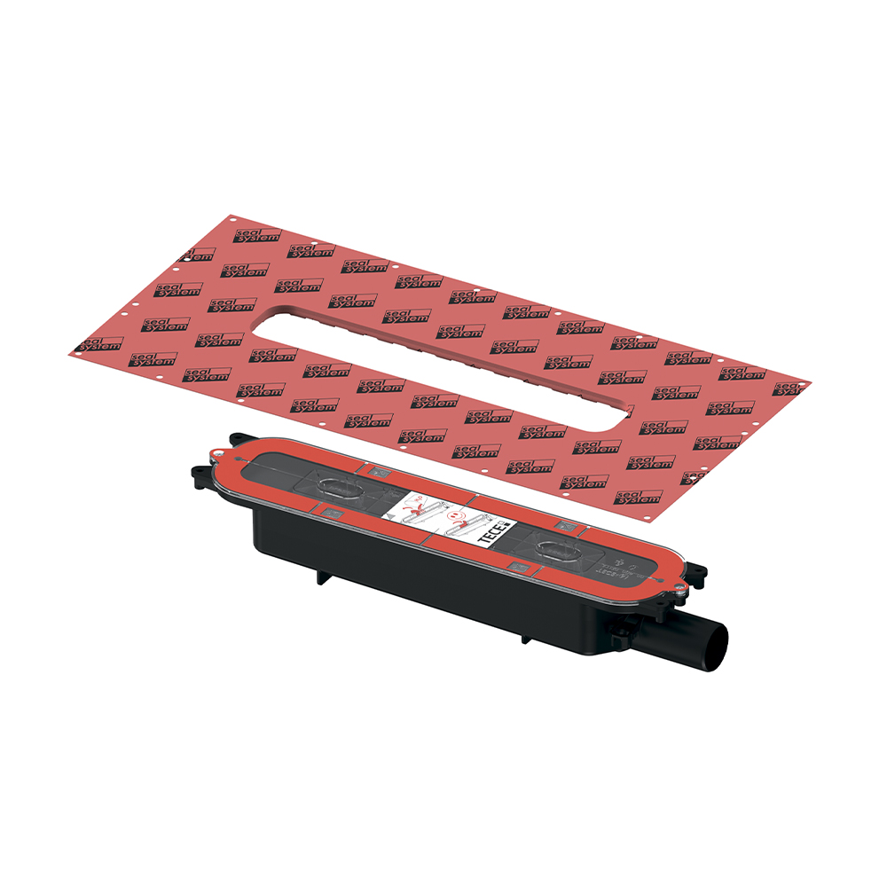 673001 Сифоны Tece TECEdrainprofile