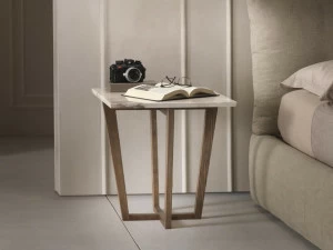 Pacini & Cappellini Низкий стол из массива дерева  5391.50