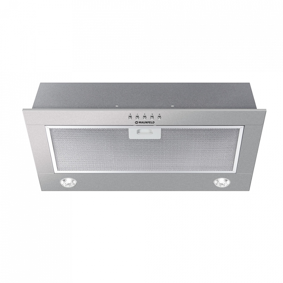 CROSBY PUSH 60 INOX Gl Вытяжка crosby push 60 нержавейка/ • тип: встраиваемая• цвет: нержавеющая сталь• управление: кнопочное• ширина, мм: 600• полная потребляемая мощность, вт: 190• количество скоростей: 3• максимальная производительность, м3/ч: 750• диа Santreyd  - Вид №2