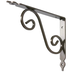 Кронштейн Мадрид 145х190 мм цвет бронза