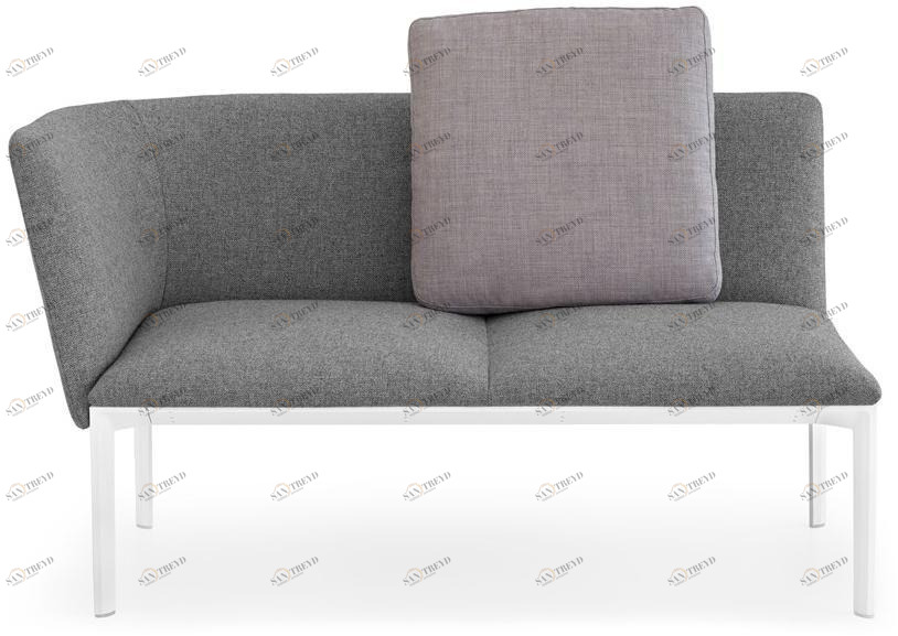 Lapalma Съемная тканевая подушка Oort sun-id-1476944