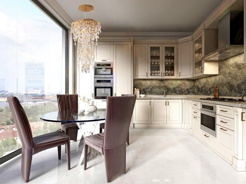 Schonbek Подвесной светильник с кристаллами swarovski® Circulus sun-id-1461843 - Вид №2