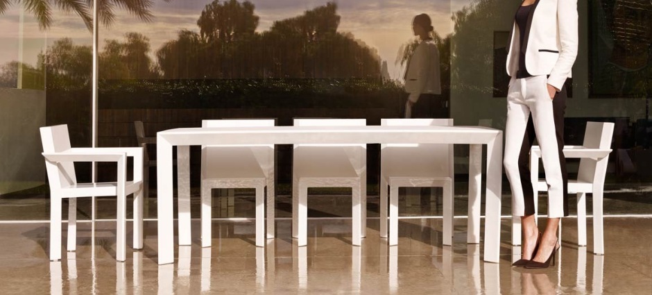 007943 Стул Vondom Frame - Вид №3