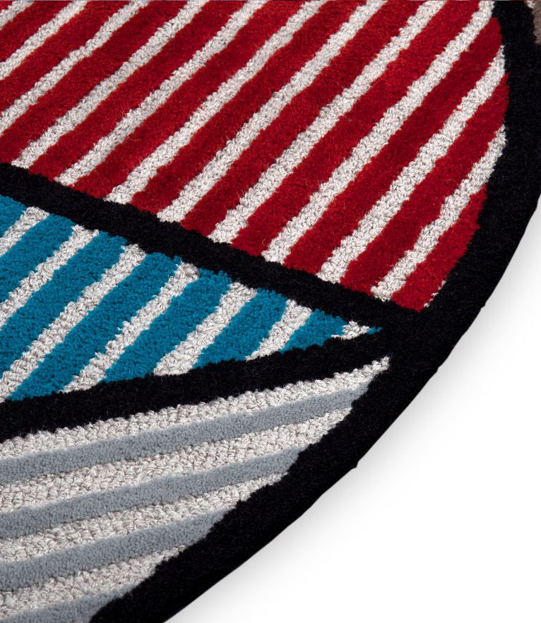 Лоларуг RUG'SOCIETY Geometric 155_399 - Вид №4