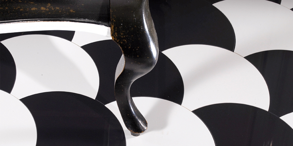 Напольное покрытие керамическое (плитка) ATPLUMEWHPOL Devon Devon ATELIER Devon&Devon - Вид №1