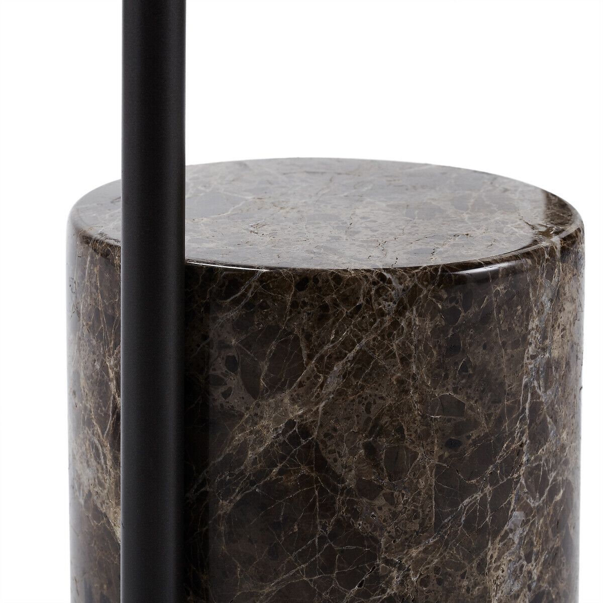 Металл и мрамор светодиодный торшер AMPM Gino ARCH-00055443 - Вид №2