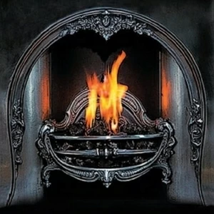 Декоративная вставка для каминов afinscaml Devon Devon FIREPLACES CAMEO INSERT