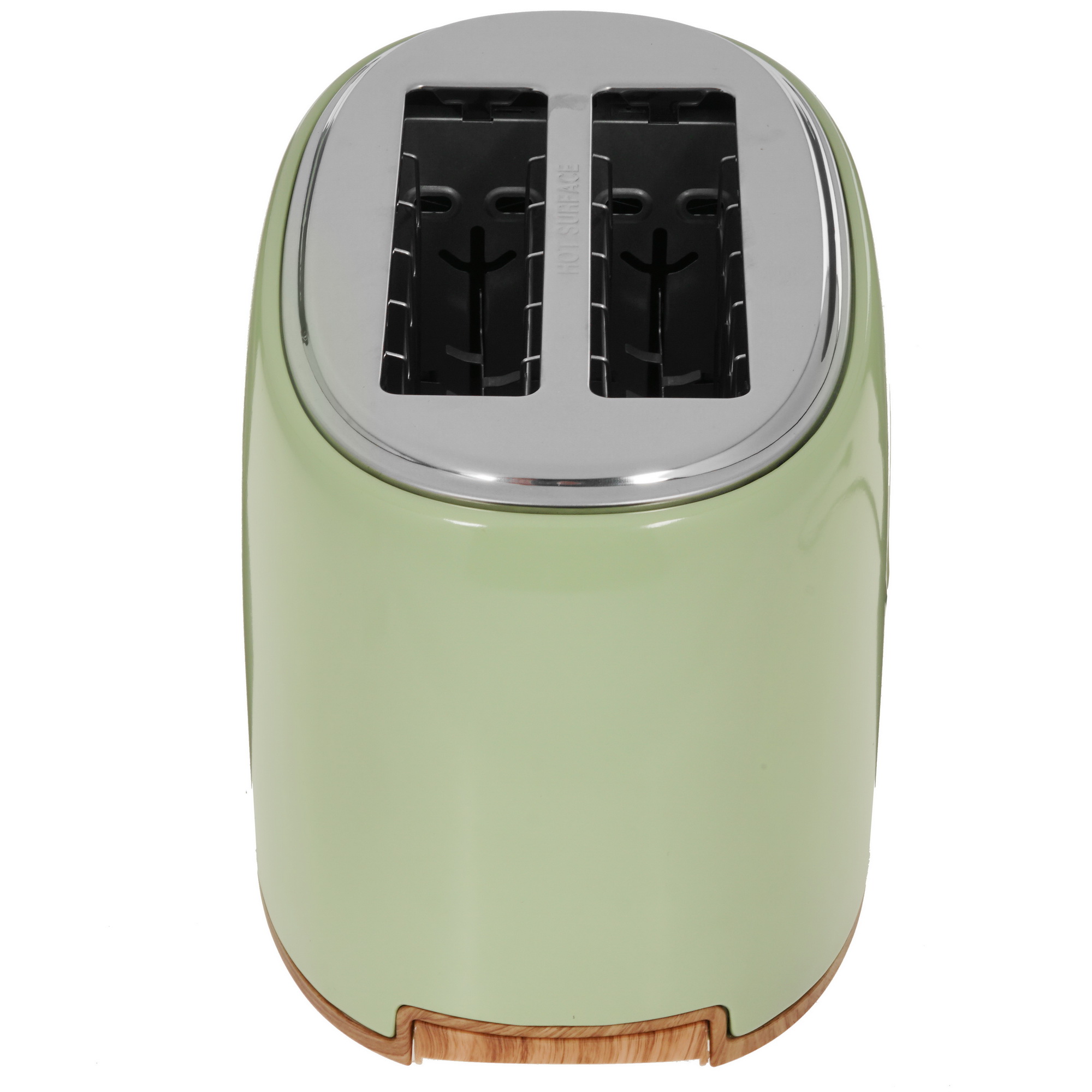 5300238 Тостер TESLER TT-240 зеленый STDN-0054158 - Вид №5