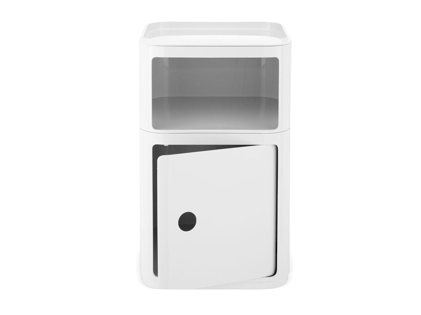 Подвижный контейнер из переработанного инженерного пластика Kartell секционные ARCH-00075719 - Вид №16