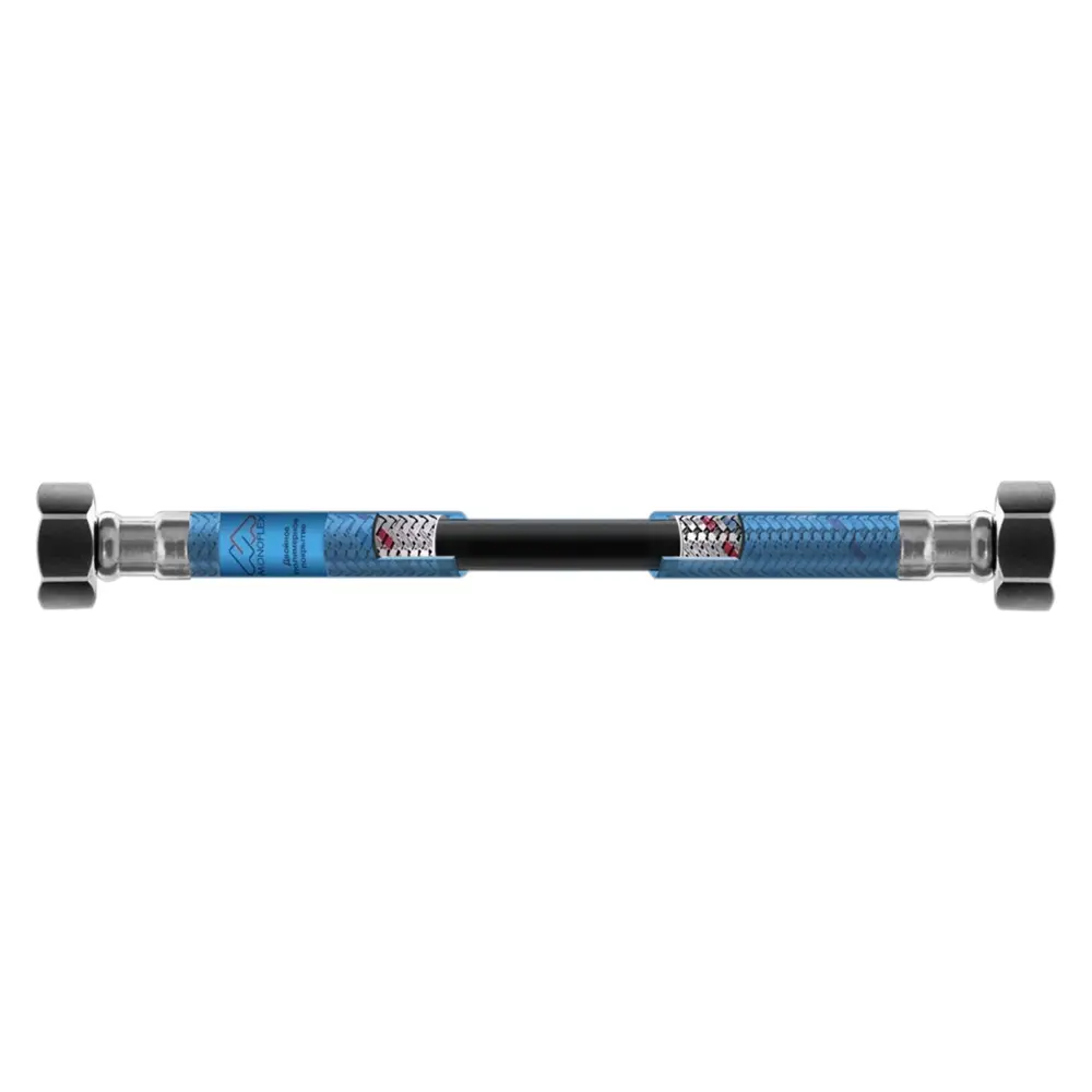 Гибкая подводка для воды Monoflex 1/2" гайка - гайка 150 см 88022983 STLM-2004814  - Вид №4