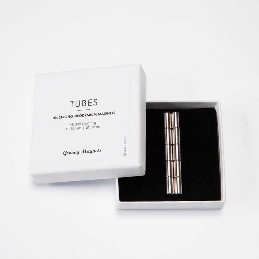 Groovy Magnets Металлический магнит  M-tube  - Вид №1