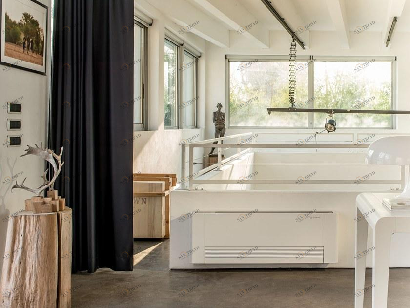 Innova Настенный фанкойл Airleaf dc inverter Fals06sc1ii