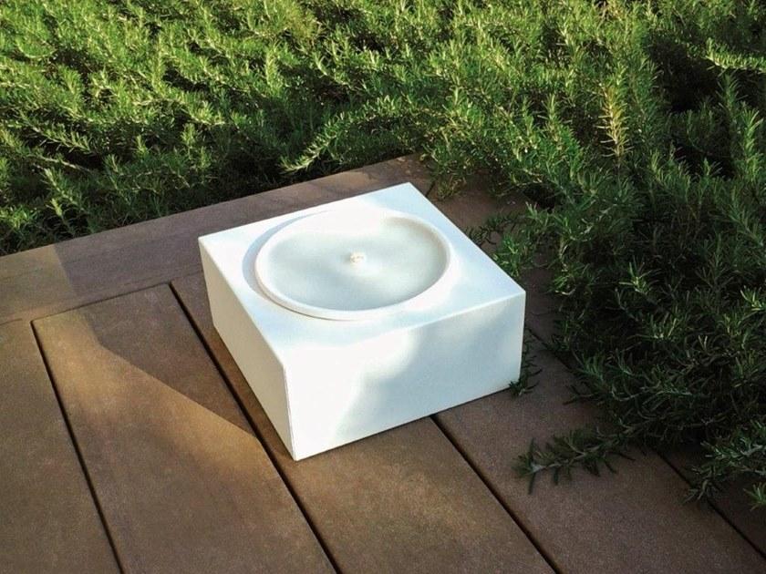 BLOSS Подсвечник из стали с порошковым покрытием sun-id-1348010 - Вид №1