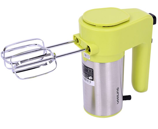 5070171 Миксер Oursson HM4001/GA зеленый STDN-0122408 - Вид №1