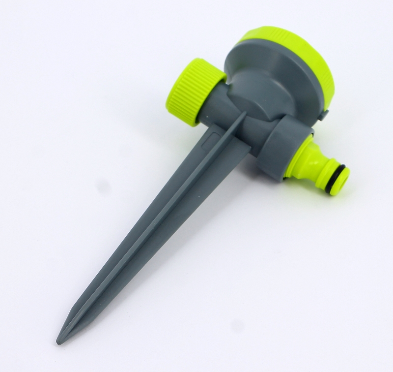 Дождевальное устройство REHAU 8 режимов регулировки со стержнем для закрепления в земле 216858 - Вид №3