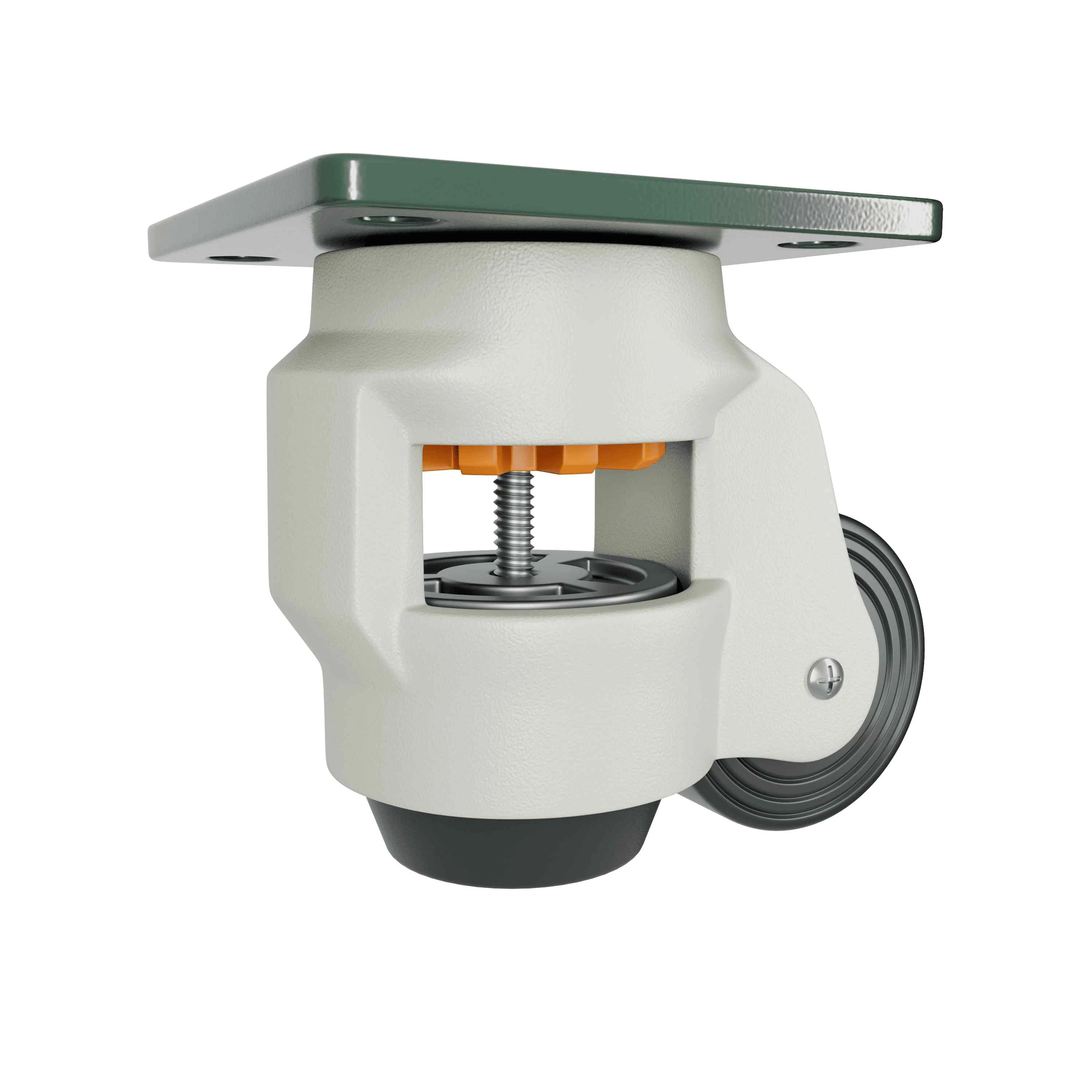 CONSTRUCTOR Комплект колес к опоре CTR. C1-WS Верстакофф 