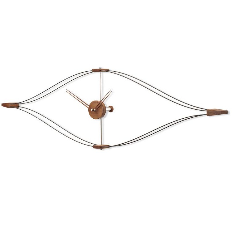 028841 Настенные часы Nomon Look