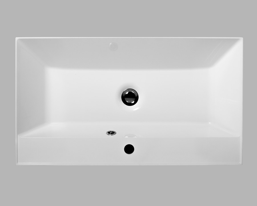 Мебель для ванной BelBagno MARINO-800-2C-SO-PM-P  - Вид №1