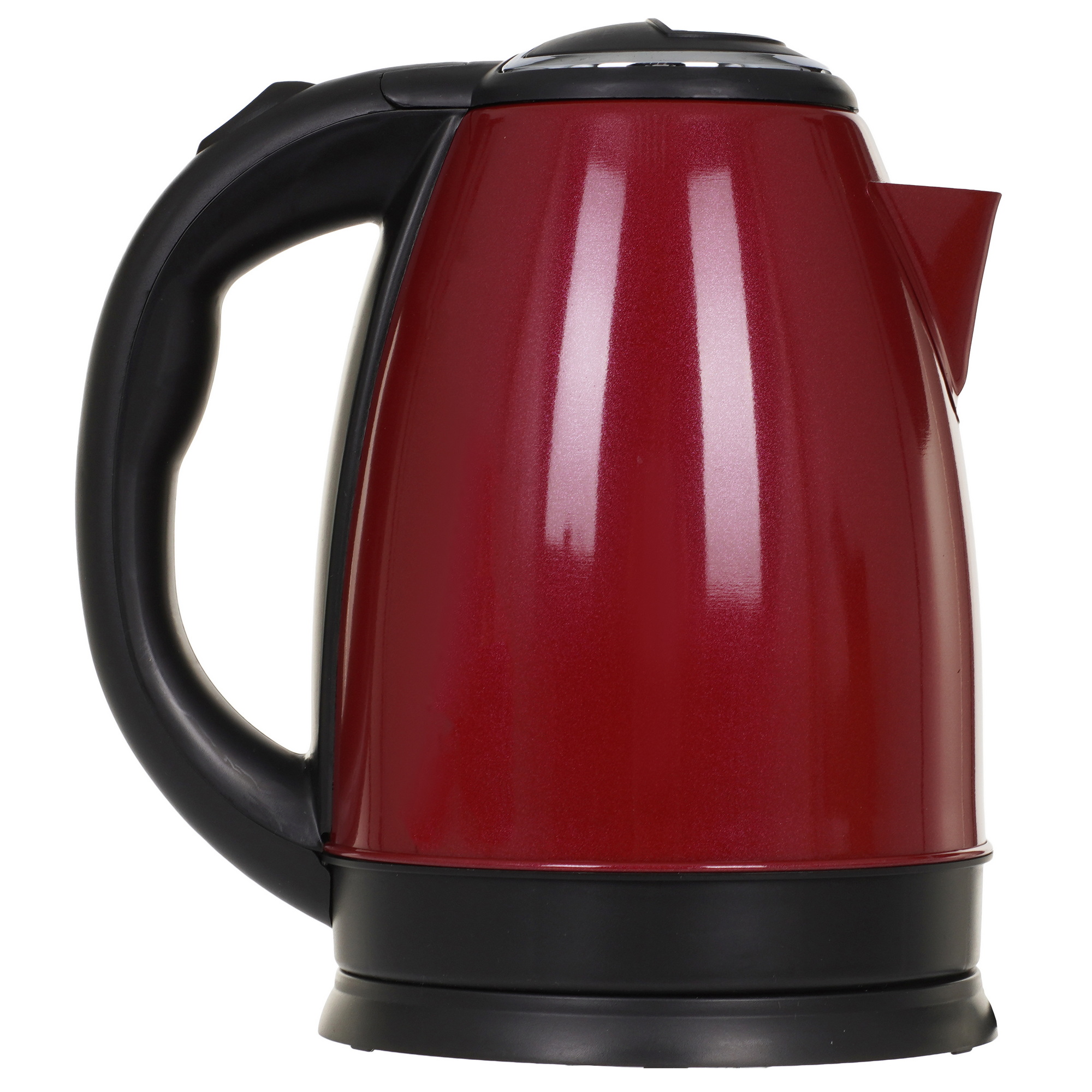9269566 Электрочайник OPTIMA EK-1808SS бордовый STDN-0021878 - Вид №1