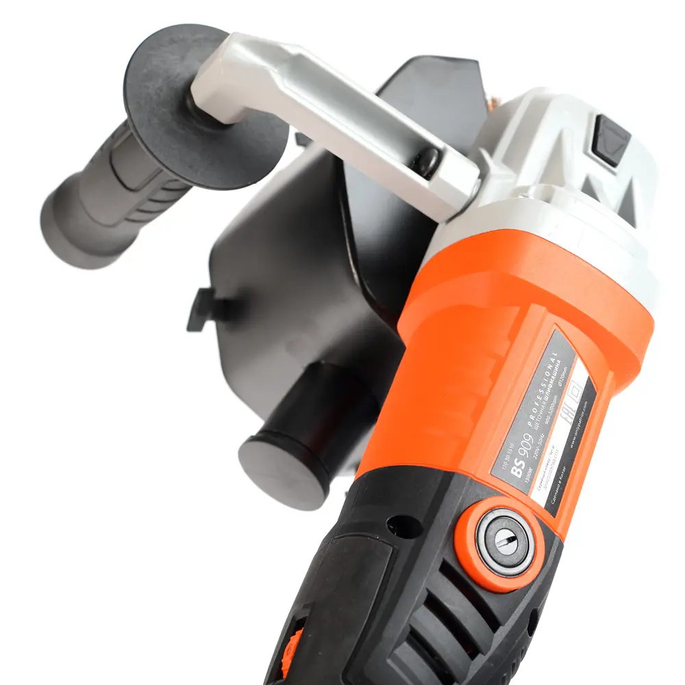 83687293 Брашировальная машина Patriot BS 909, 1300 Вт, 120x100 мм STLM-0845483  - Вид №5