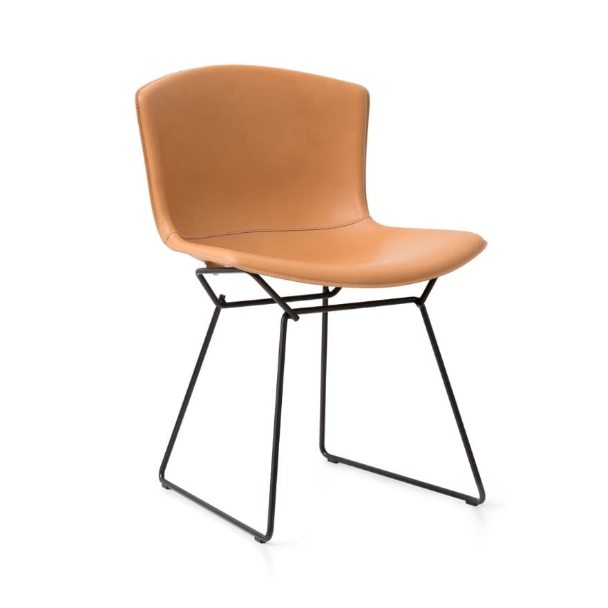 Стул с кожаной обивкой Knoll Bertoia ARCH-00106644 - Вид №7