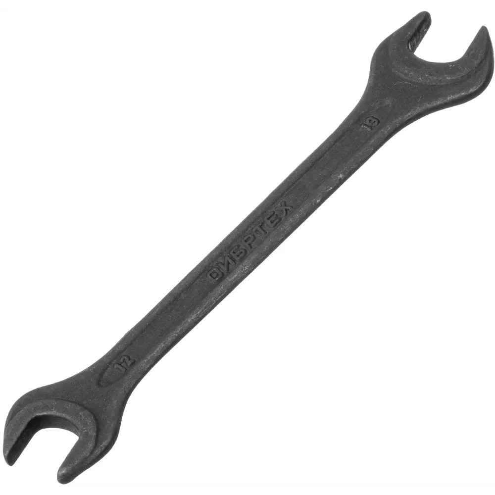 Рожковый ключ Сибртех 12x13 мм для точного монтажа 89409427 STLM-1574204