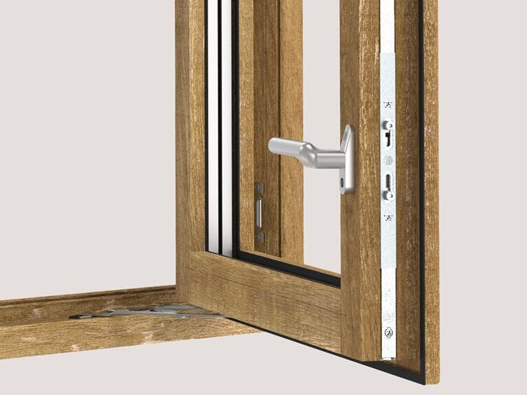 Механизм закрытия наружных створчатых окон MAICO MACO Espags MKV ARCH-00029923 - Вид №1