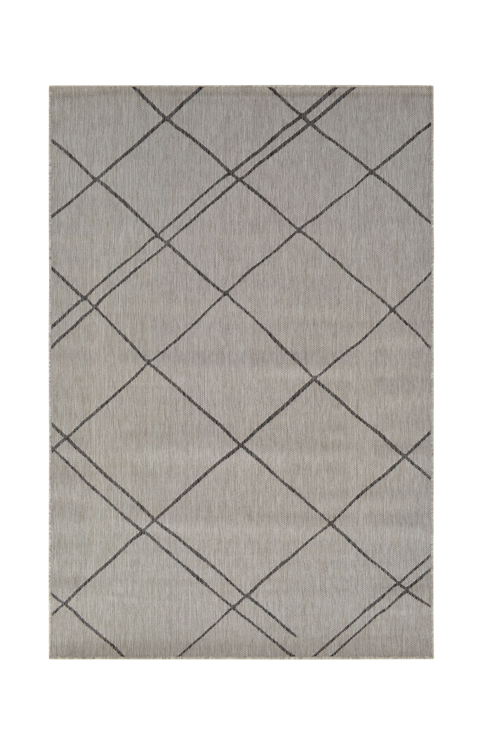 Прямоугольный напольный ковер с рисунком Ademi Outdoor ARCH-00101356 - Вид №16