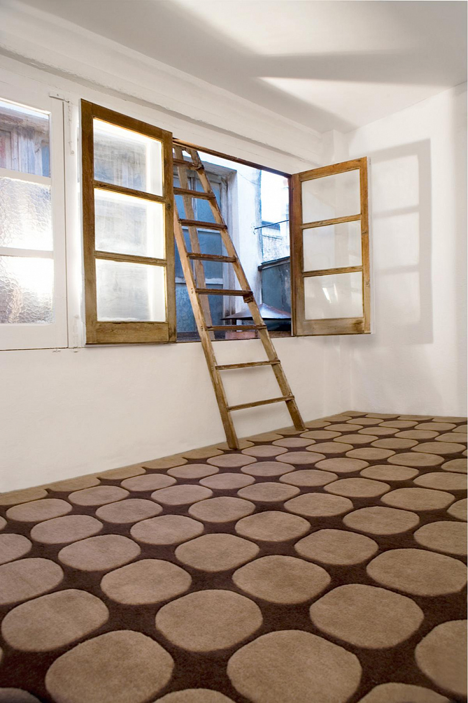 002610 Ковер Up Grade NOW CARPETS Christian Ghion  - Вид №1