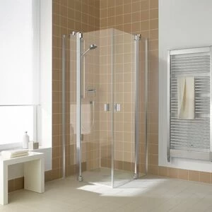 RA EPR/L Raya collection душевая кабина Kermi