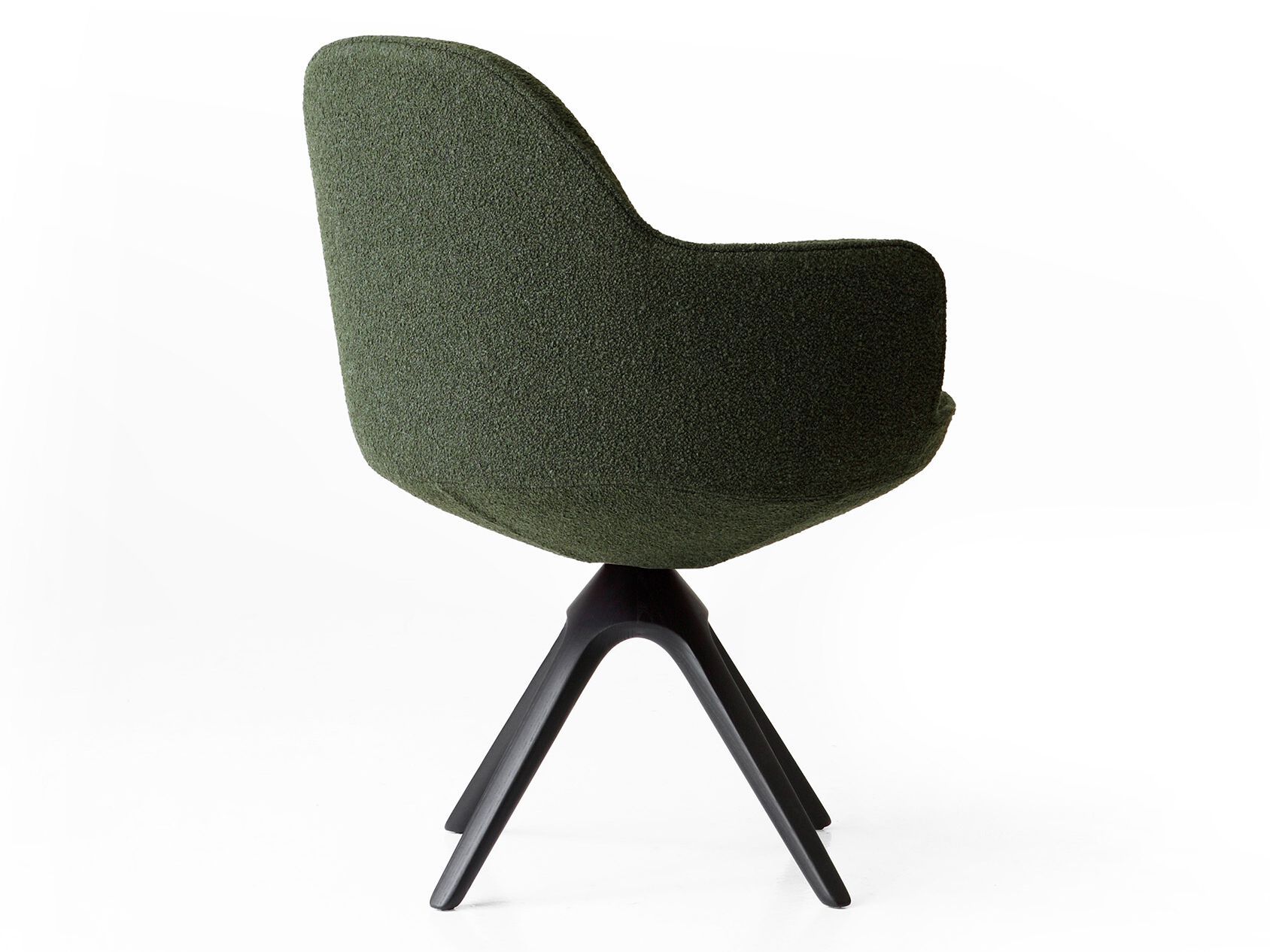 Тканевое кресло с подлокотниками Porro ROMBY ARCH-00107597 - Вид №4