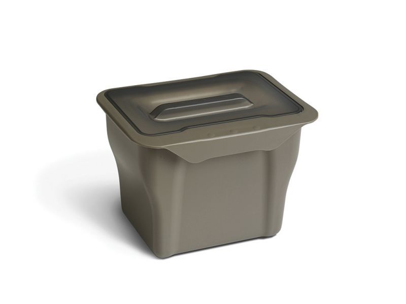 Контейнер для отходов с крышкой BIO-5L ALBIO Alveus 1090339