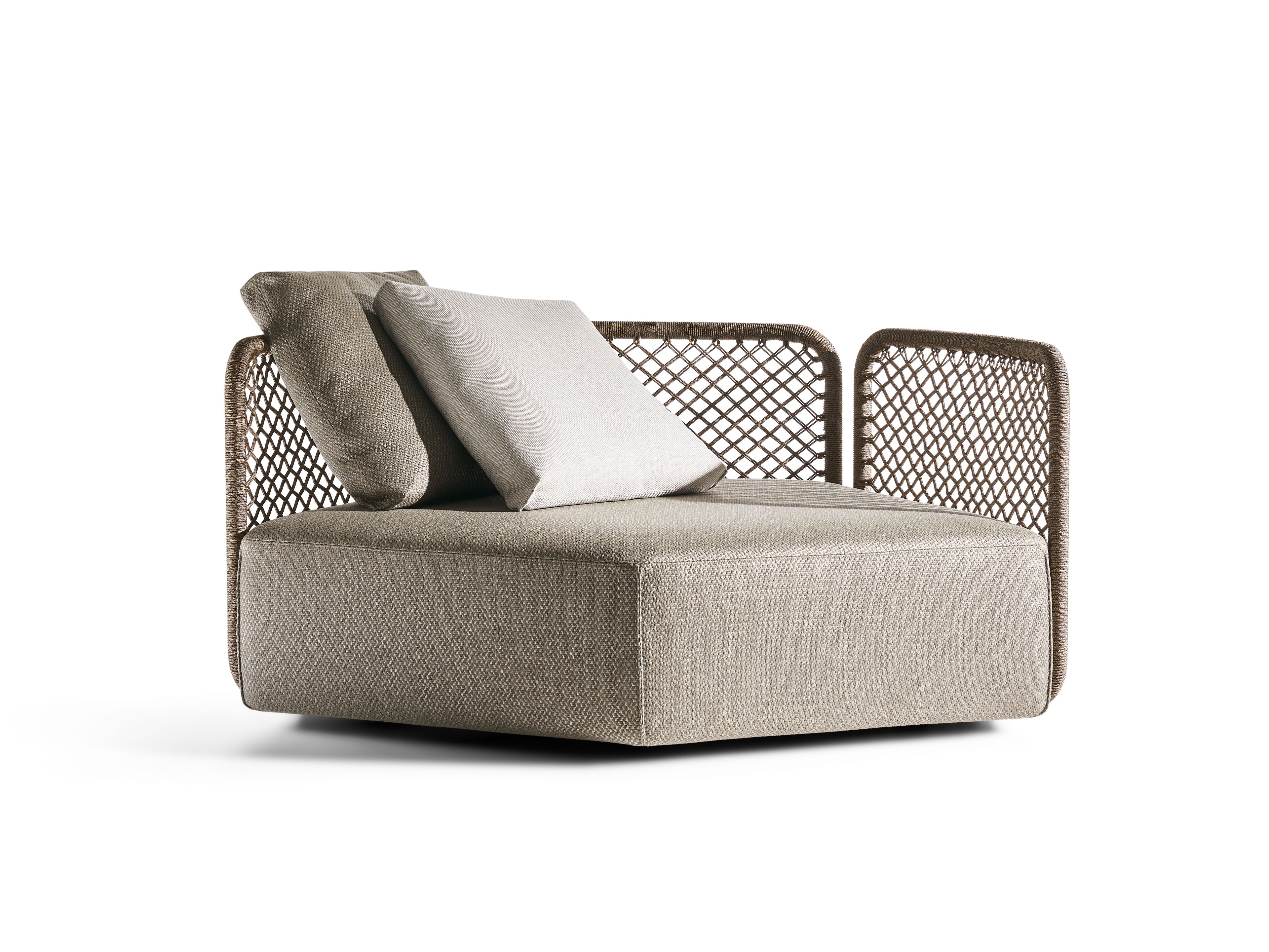 Тканевое садовое кресло Twils T-Pad Outdoor ARCH-00120283 - Вид №1