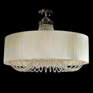 Потолочная люстра Newport 1406/S beige М0045517 NEWPORT ДИЗАЙНЕРСКИЕ 00-3888572 Бежевый