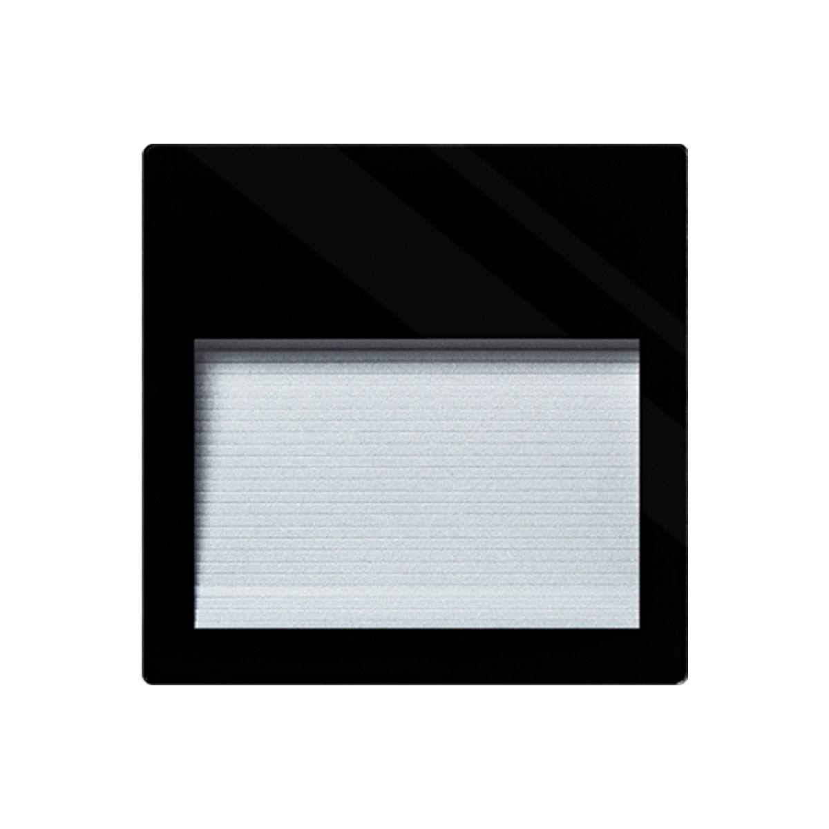 MaxiVerso Flat R SQ Glass 200 Ghidini Verso Flat R SQ Glass .01 Белый (Матовый) 