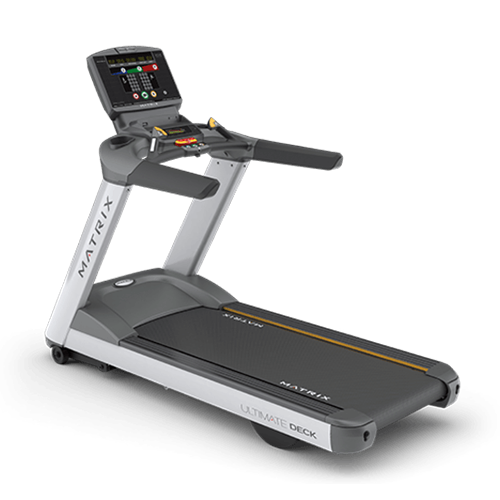 T5XGT Беговая дорожка t5xgt для группового тренинга MATRIX 