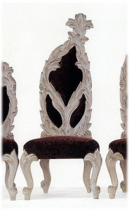 Стул  JUMBO COLLECTION MAN-16a sx