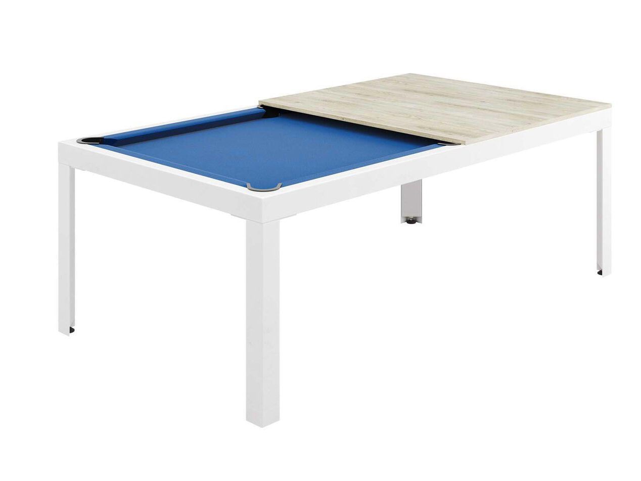 Стальной бильярдный стол Fusiontables Saluc Convertable ARCH-00119770 - Вид №3