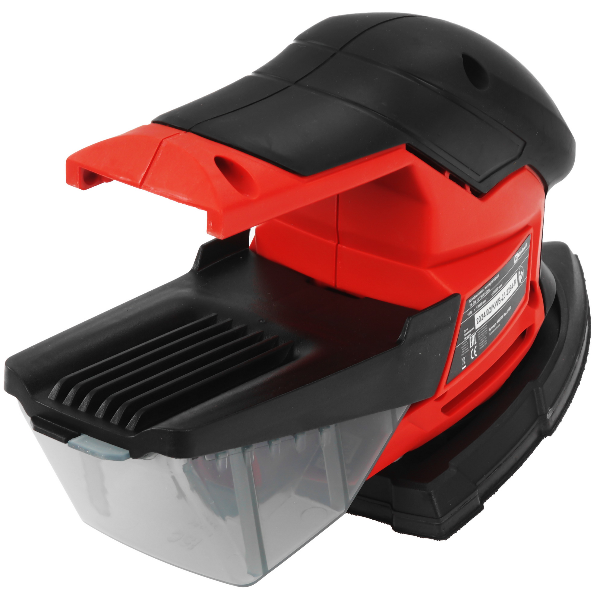 Виброшлифовальная машина Einhell PXC TE-CS 18/150   , Без ЗУ, Без АКБ 9148556 STDN-0025011 - Вид №1