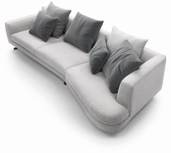 Marac 3-х местный тканевый диван со съемным чехлом sun-id-1404027 - Вид №1