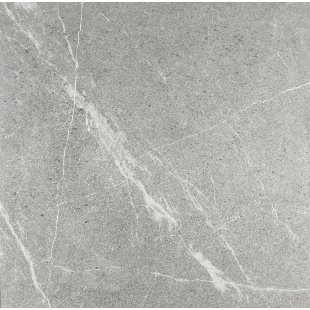 Керамогранит Incolor Napoli Gris 60x60 см 1.44 м² матовый цвет серый Rizzi 60x60 STLM-2142573 - Вид №1