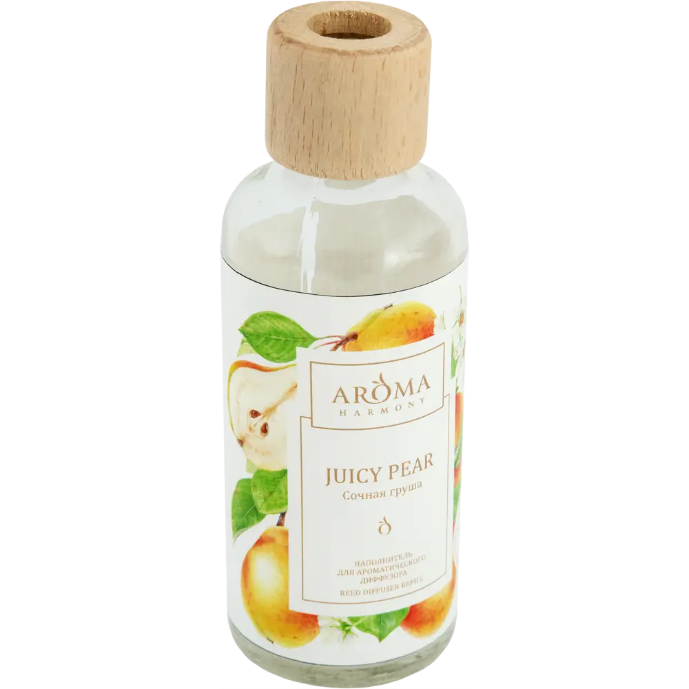 Наполнитель для диффузора «Груша» 100 мл 82603269 STLM-2183017 AROMA HARMONY  - Вид №1