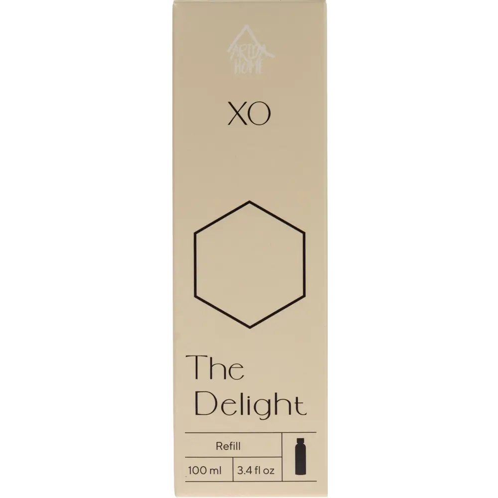 Наполнитель для диффузора Arida Home Xo The Delight 100 мл 89388928 STLM-2152546  - Вид №1