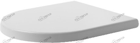 0067710000 Крышка сиденье для унитаза Duravit Starck 3